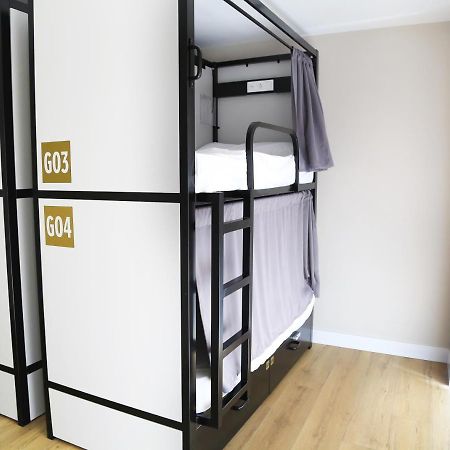 Uri Hostel Bilbao Rooms Bbi00060 Self Check In Екстериор снимка