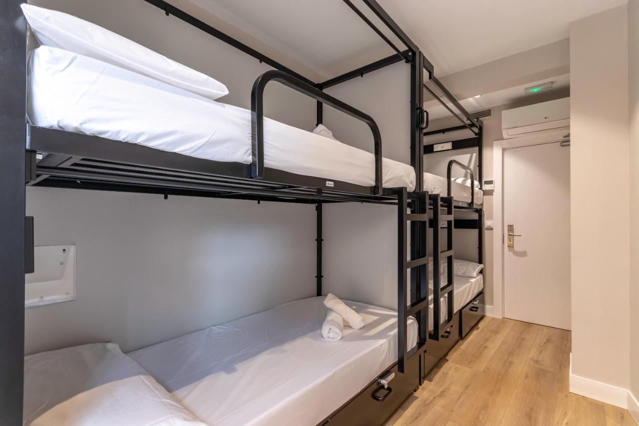 Uri Hostel Bilbao Rooms Bbi00060 Self Check In Екстериор снимка