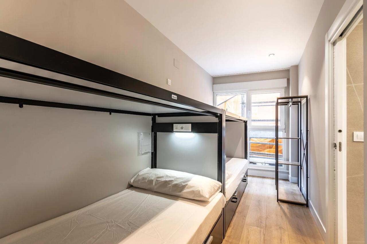 Uri Hostel Bilbao Rooms Bbi00060 Self Check In Екстериор снимка