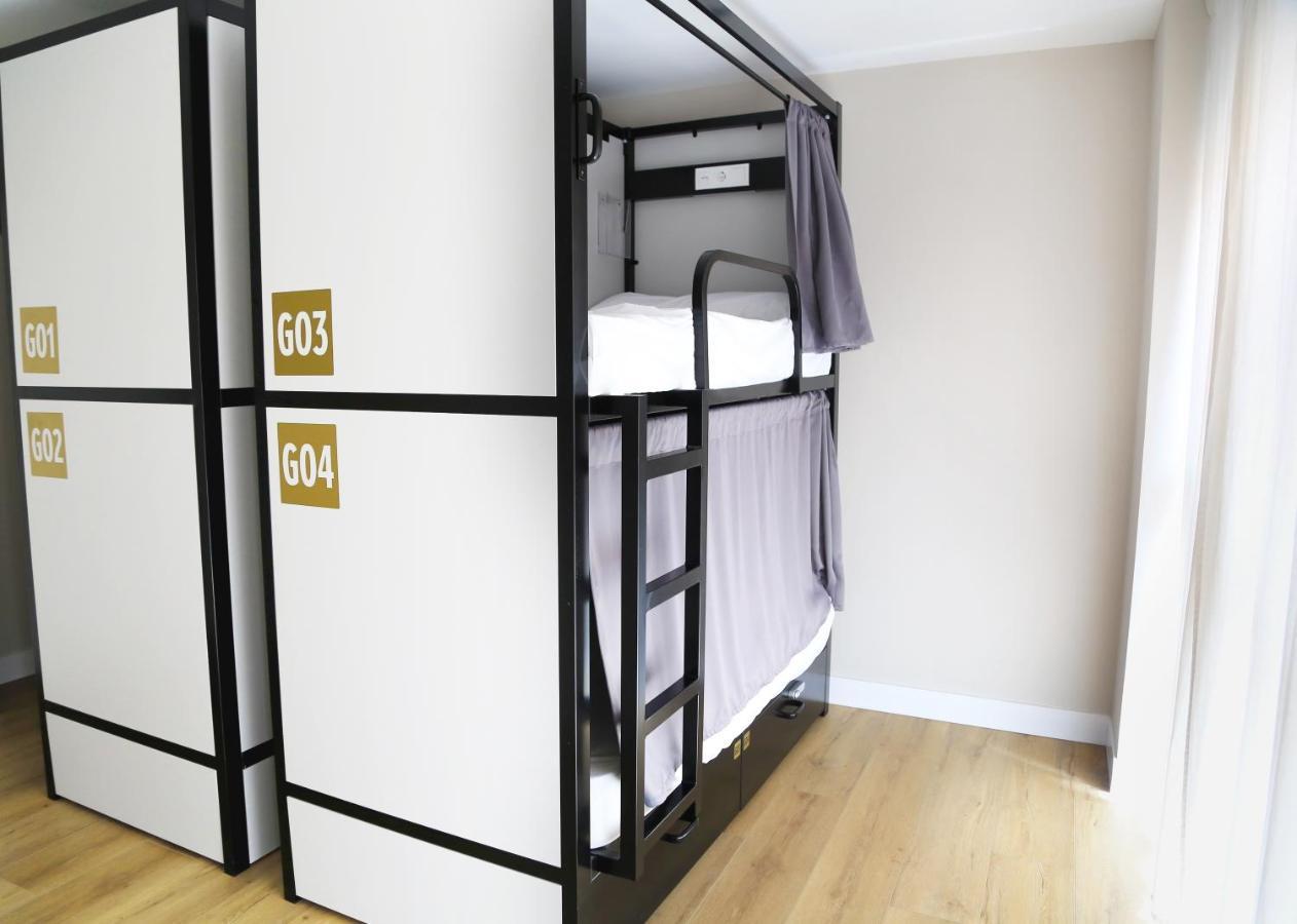 Uri Hostel Bilbao Rooms Bbi00060 Self Check In Екстериор снимка
