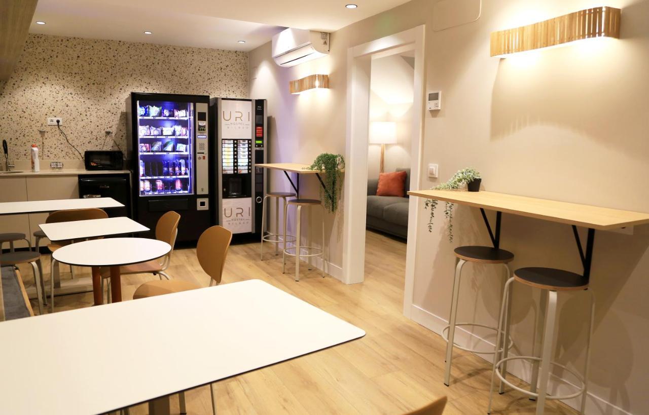 Uri Hostel Bilbao Rooms Bbi00060 Self Check In Екстериор снимка