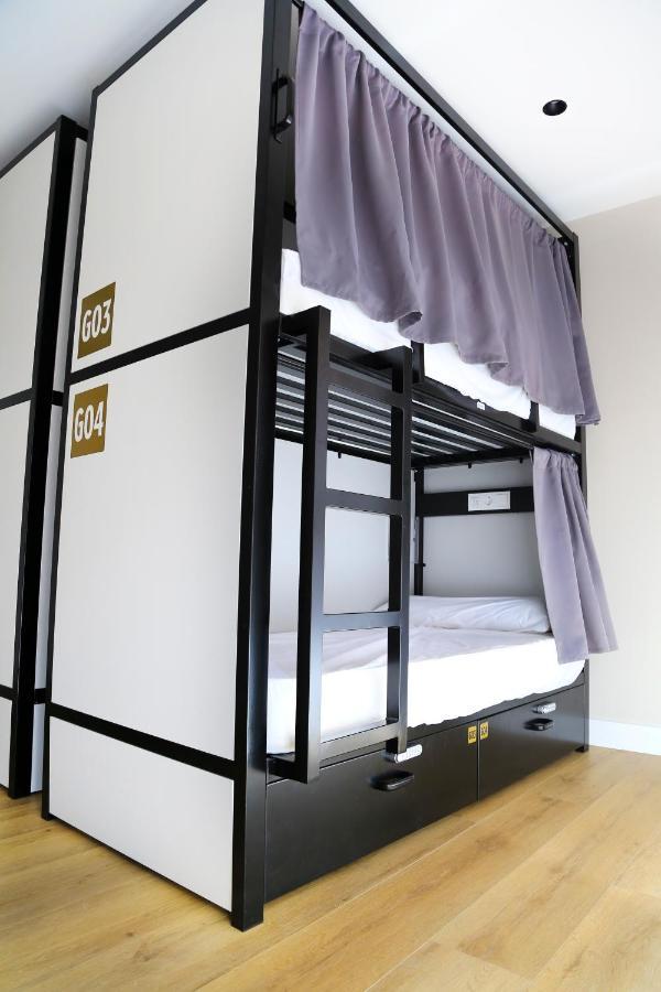 Uri Hostel Bilbao Rooms Bbi00060 Self Check In Екстериор снимка