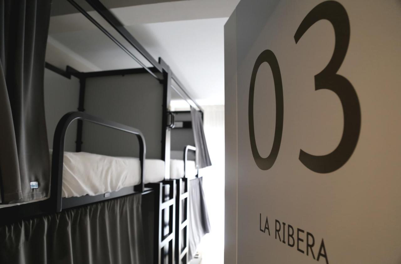 Uri Hostel Bilbao Rooms Bbi00060 Self Check In Екстериор снимка