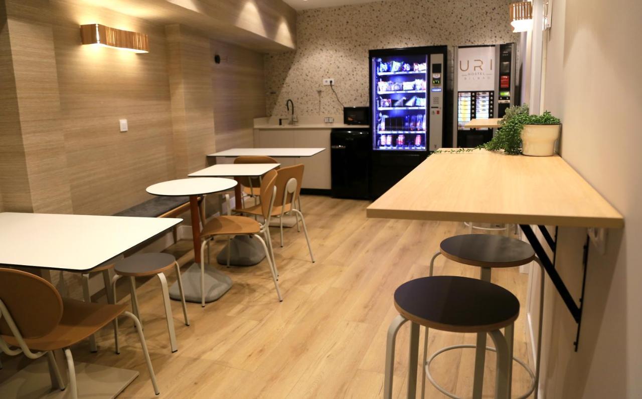 Uri Hostel Bilbao Rooms Bbi00060 Self Check In Екстериор снимка