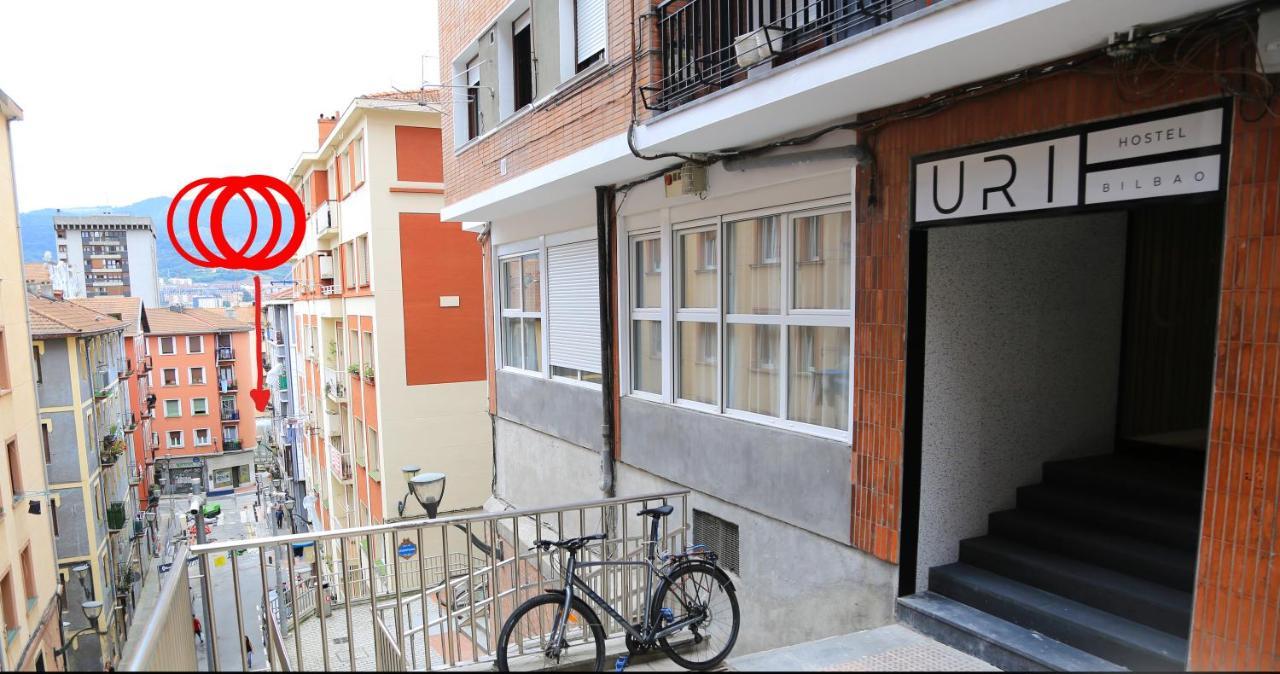 Uri Hostel Bilbao Rooms Bbi00060 Self Check In Екстериор снимка